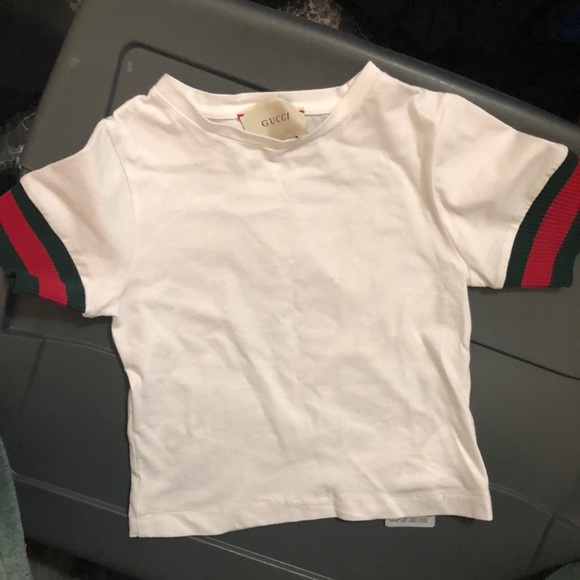 toddler gucci shirt